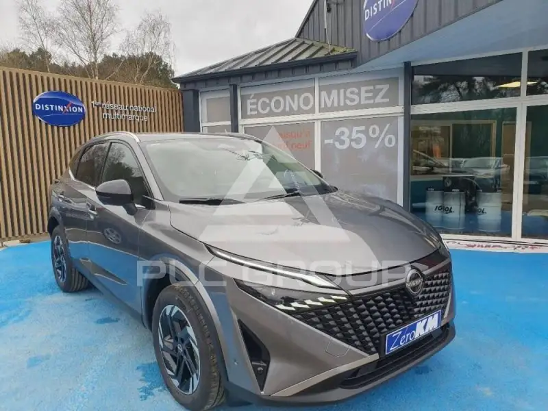 2025 Nissan QASHQAI