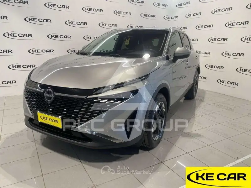2025 Nissan QASHQAI