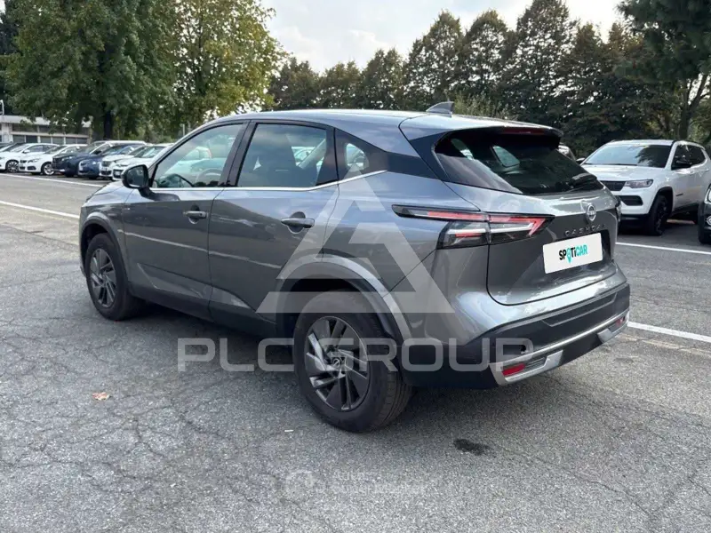 2025 Nissan QASHQAI