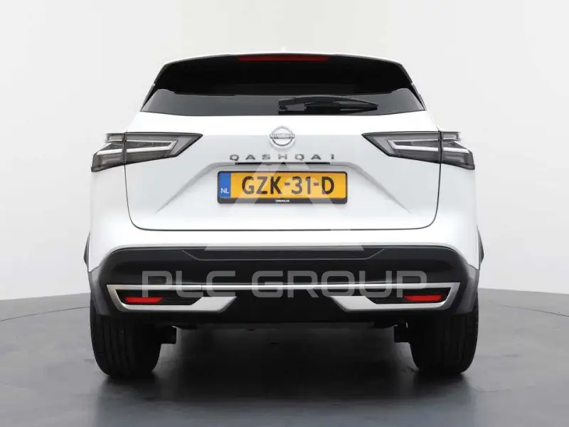 2025 Nissan QASHQAI