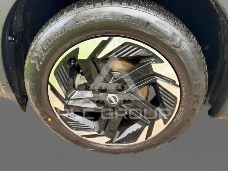 2025 Nissan QASHQAI