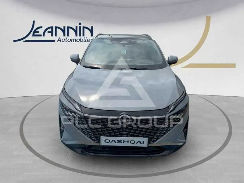 2025 Nissan QASHQAI