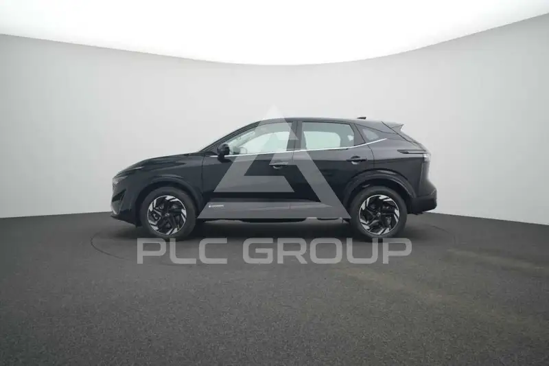 2025 Nissan QASHQAI