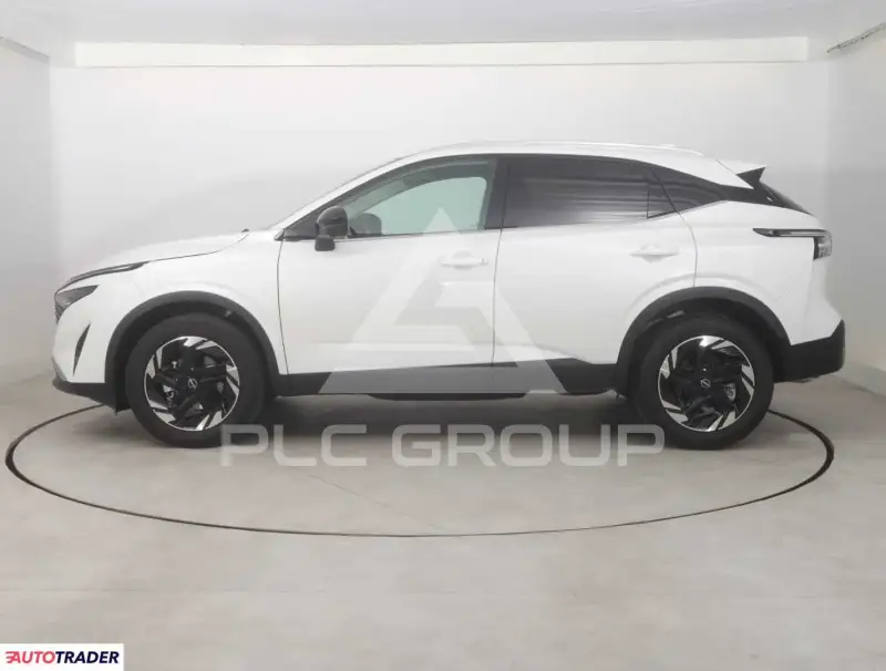 2025 Nissan QASHQAI