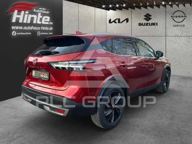 2025 Nissan QASHQAI