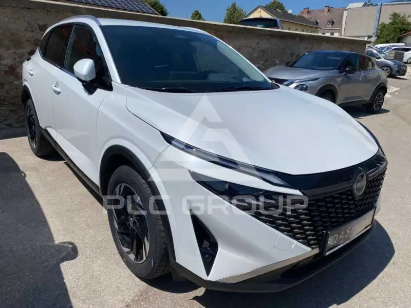 2025 Nissan QASHQAI