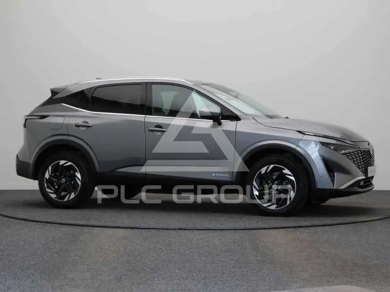 2025 Nissan QASHQAI