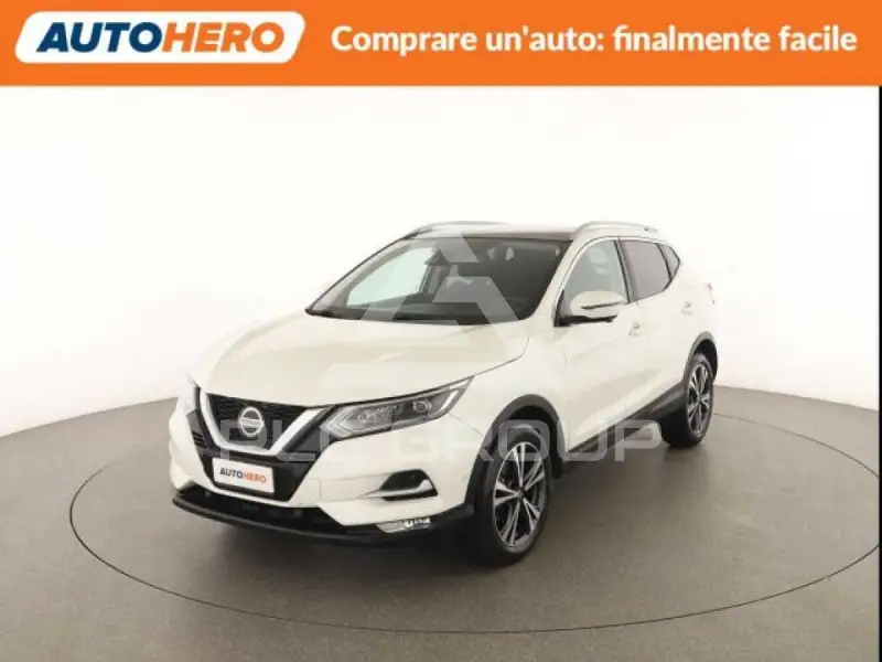 2025 Nissan QASHQAI
