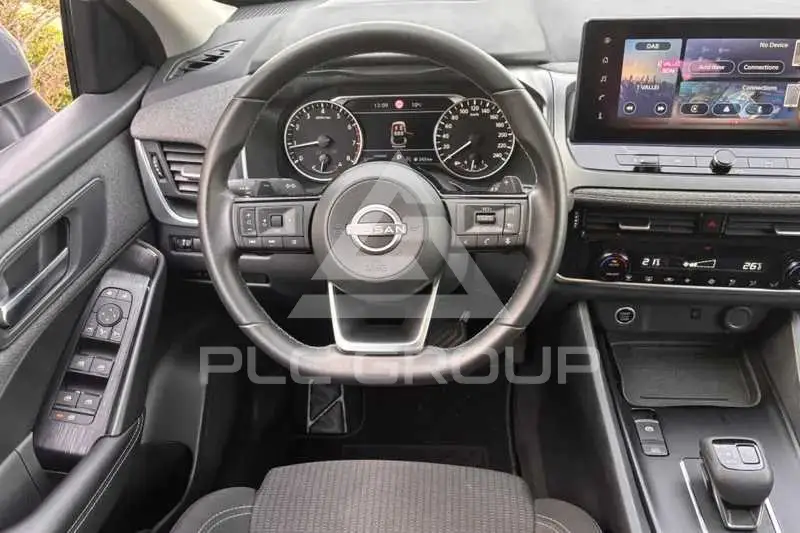 2025 Nissan QASHQAI