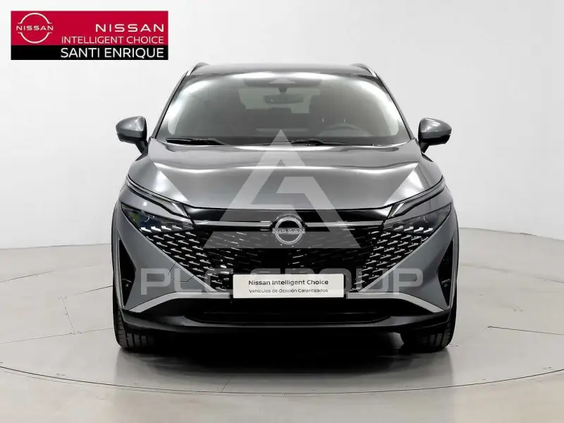 2025 Nissan QASHQAI
