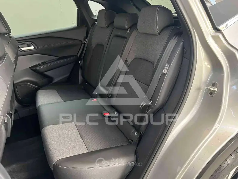 2025 Nissan QASHQAI