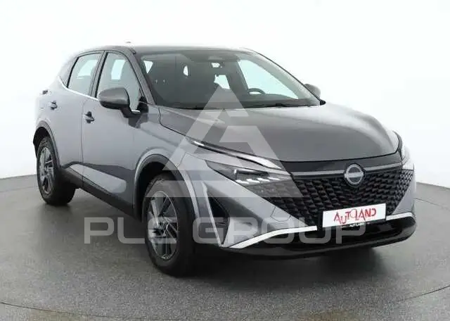 2025 Nissan QASHQAI