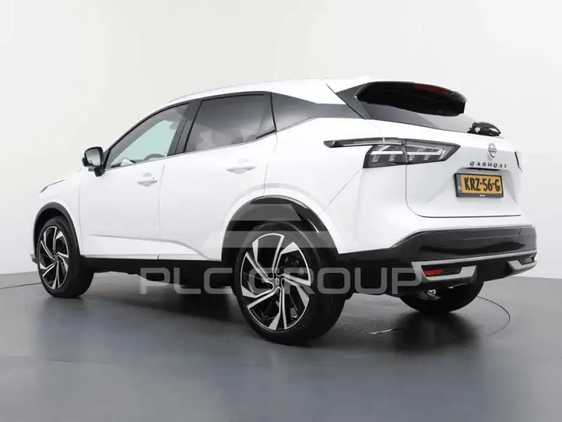 2025 Nissan QASHQAI