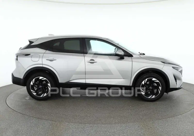 2025 Nissan QASHQAI