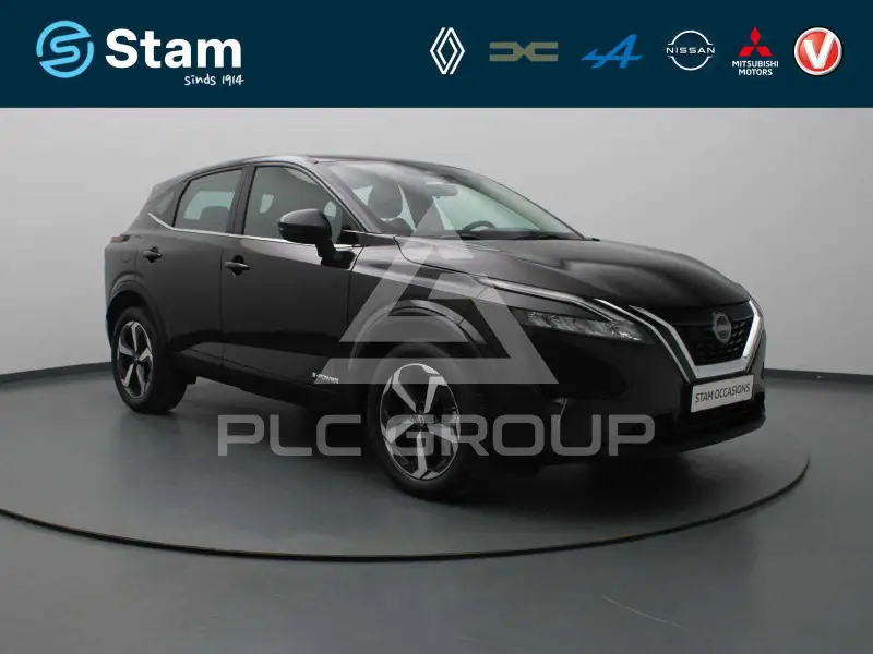 2025 Nissan QASHQAI