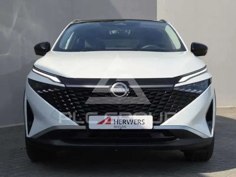 2025 Nissan QASHQAI