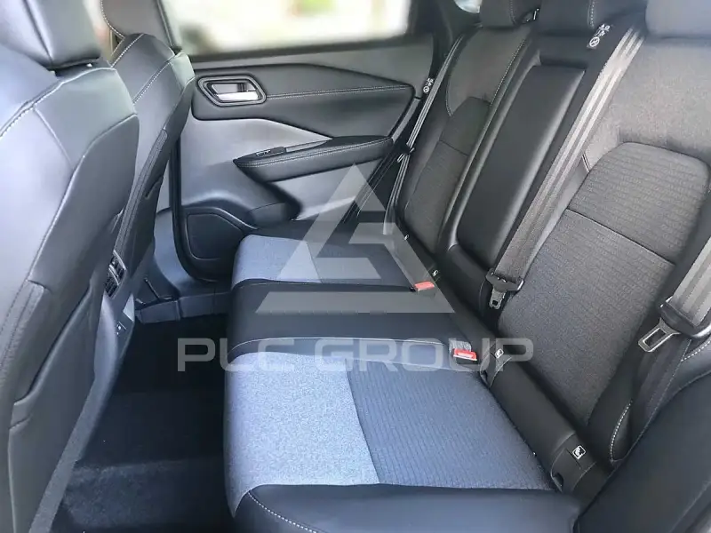 2025 Nissan QASHQAI