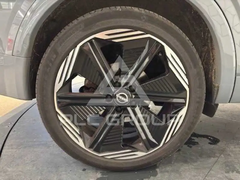 2025 Nissan QASHQAI