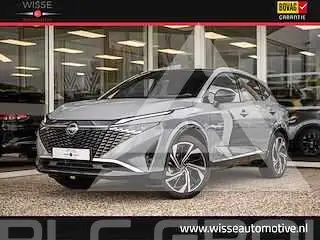 2025 Nissan QASHQAI