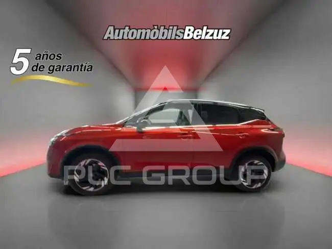 2025 Nissan QASHQAI
