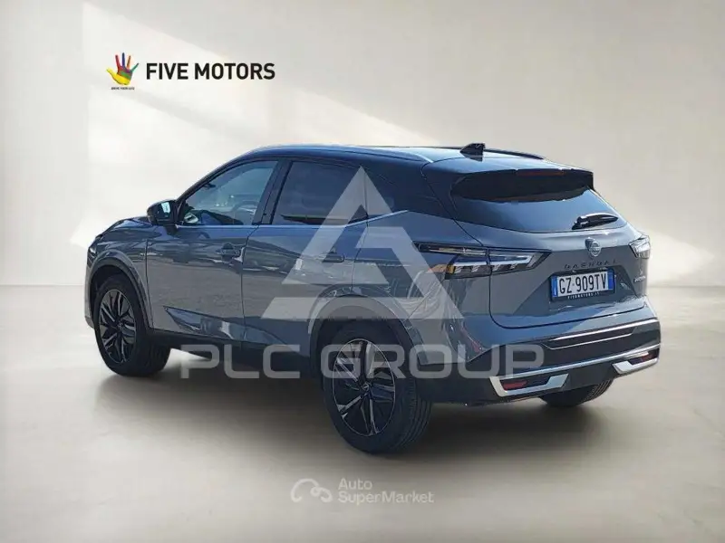 2025 Nissan QASHQAI