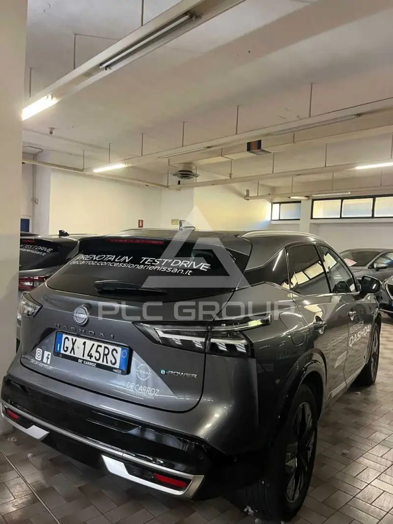 2025 Nissan QASHQAI