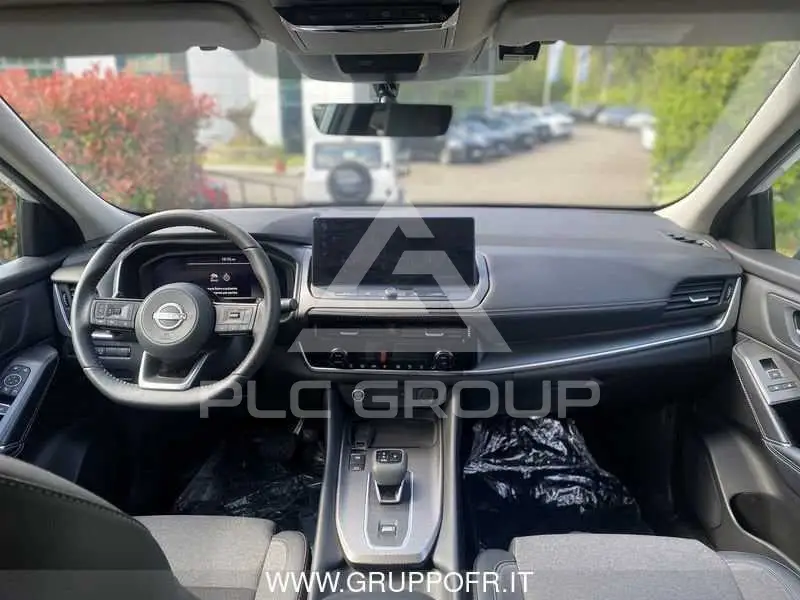 2025 Nissan QASHQAI