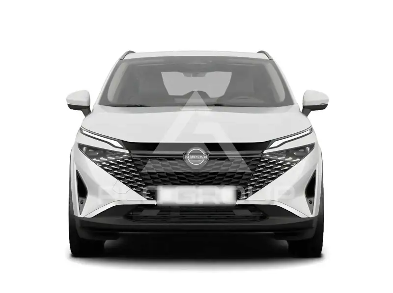 2025 Nissan QASHQAI