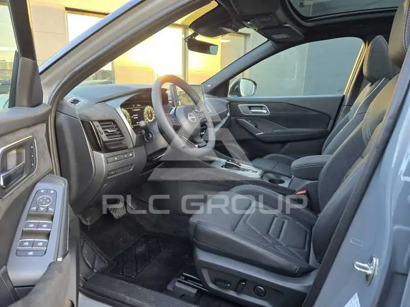 2025 Nissan QASHQAI