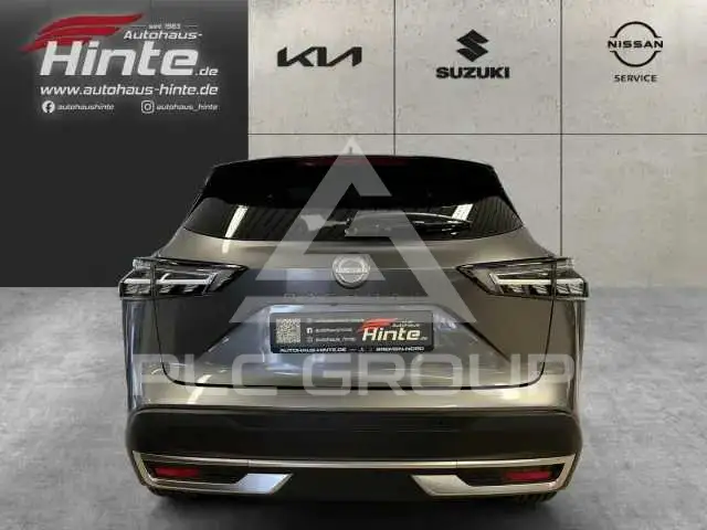 2025 Nissan QASHQAI