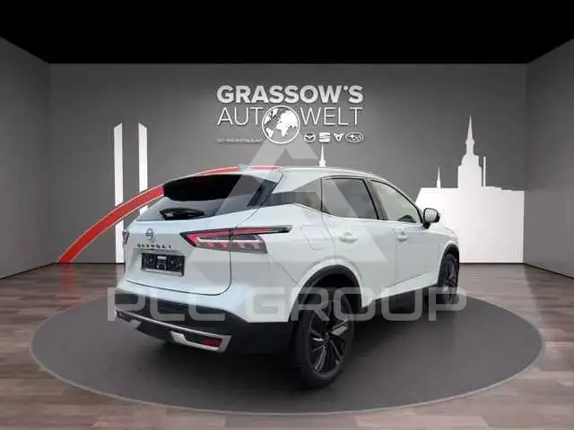 2025 Nissan QASHQAI
