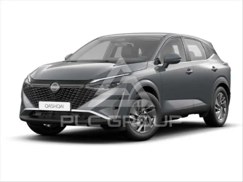 2025 Nissan QASHQAI