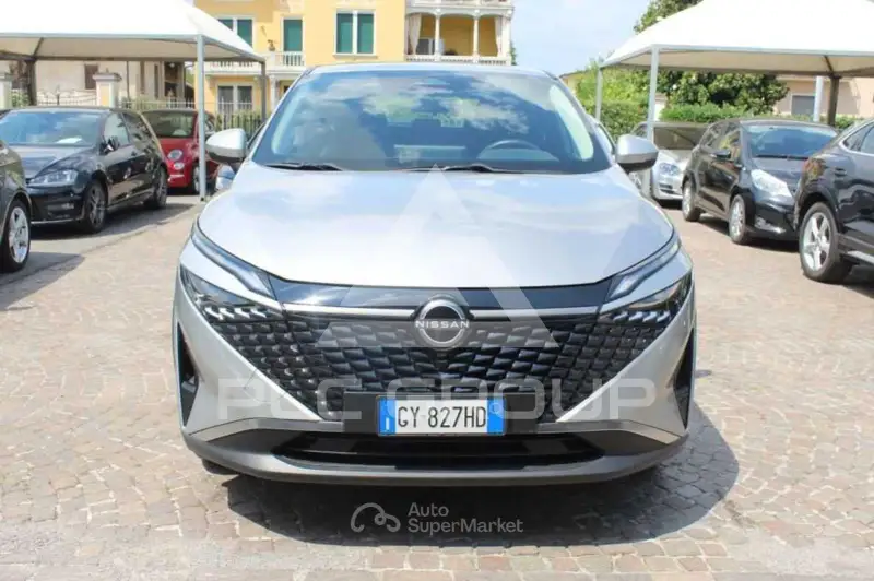 2025 Nissan QASHQAI
