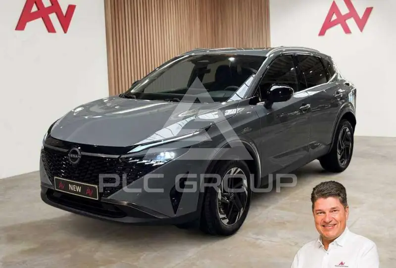 2025 Nissan QASHQAI