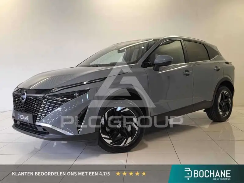 2025 Nissan QASHQAI