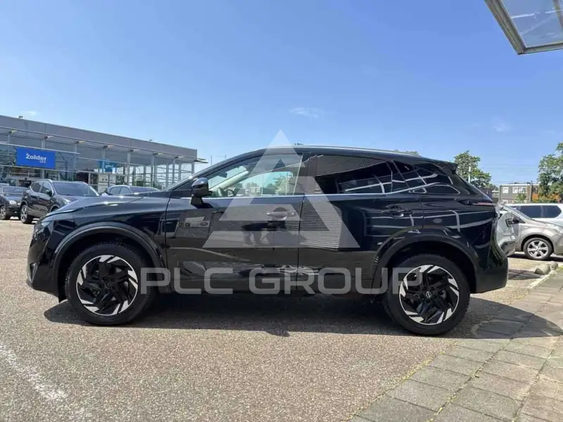 2025 Nissan QASHQAI