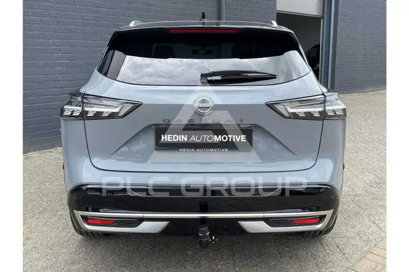 2025 Nissan QASHQAI