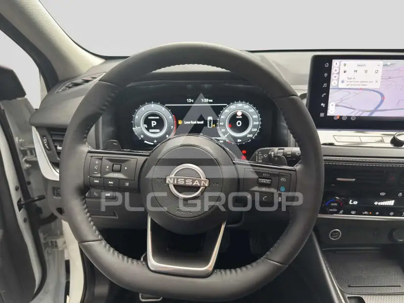 2025 Nissan QASHQAI