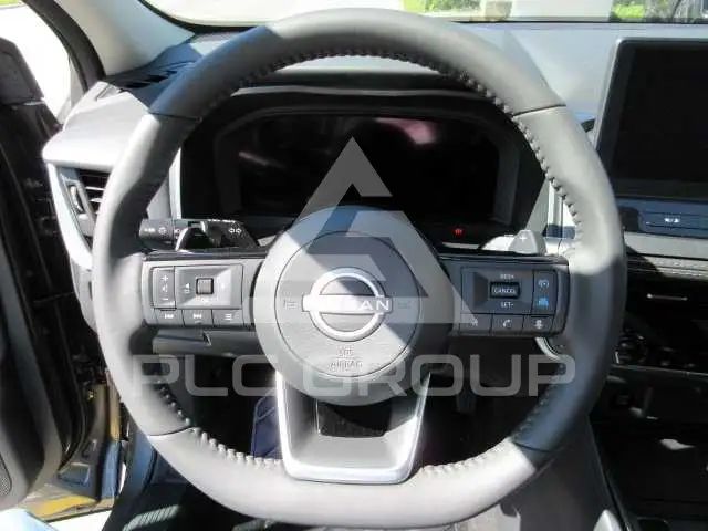 2025 Nissan QASHQAI