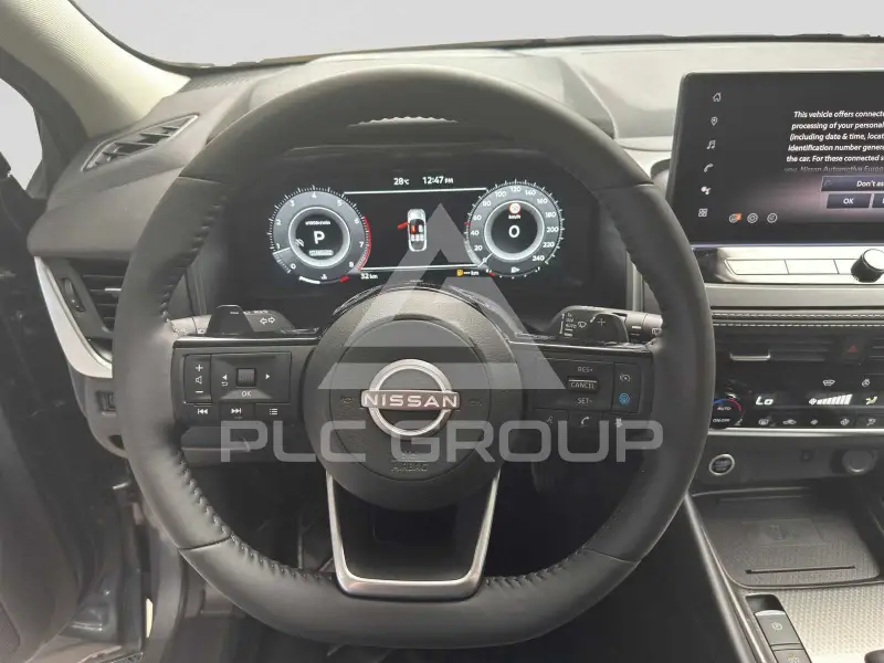 2025 Nissan QASHQAI