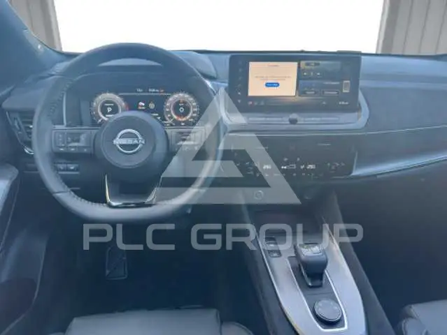 2025 Nissan QASHQAI