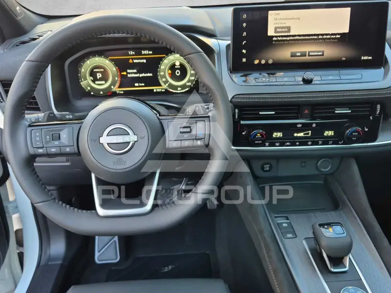 2025 Nissan QASHQAI