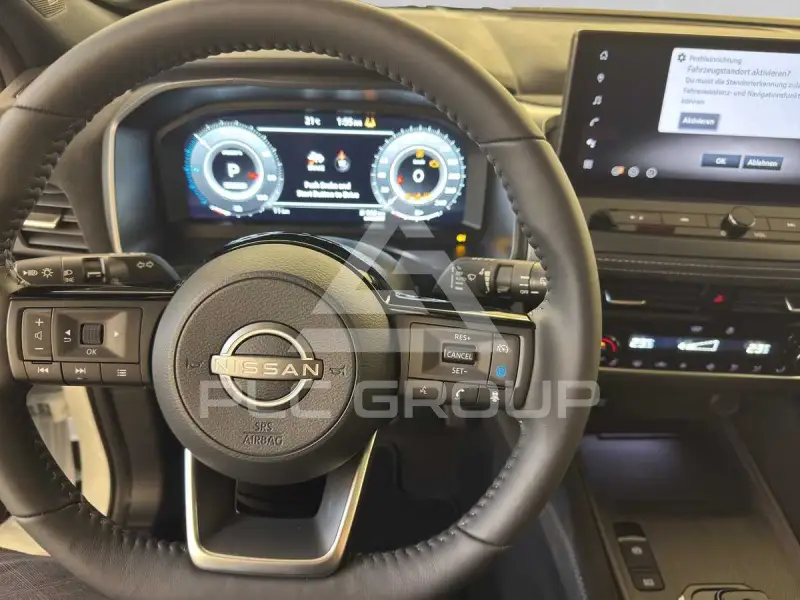 2025 Nissan QASHQAI
