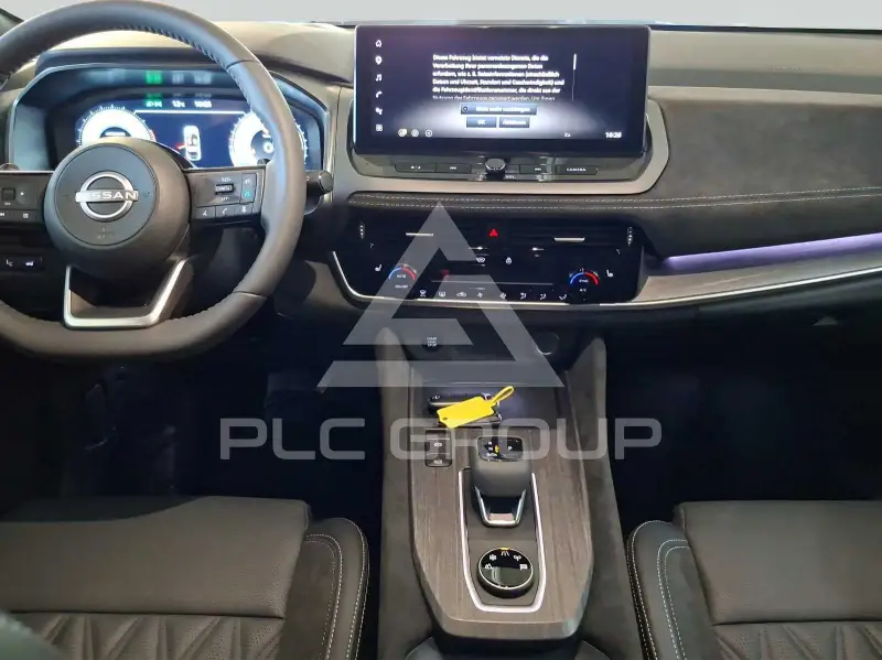 2025 Nissan QASHQAI