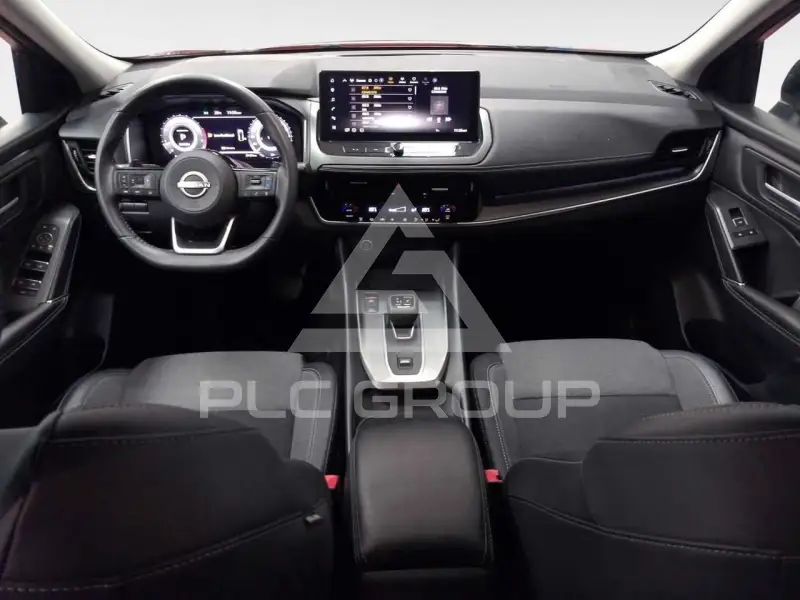 2025 Nissan QASHQAI