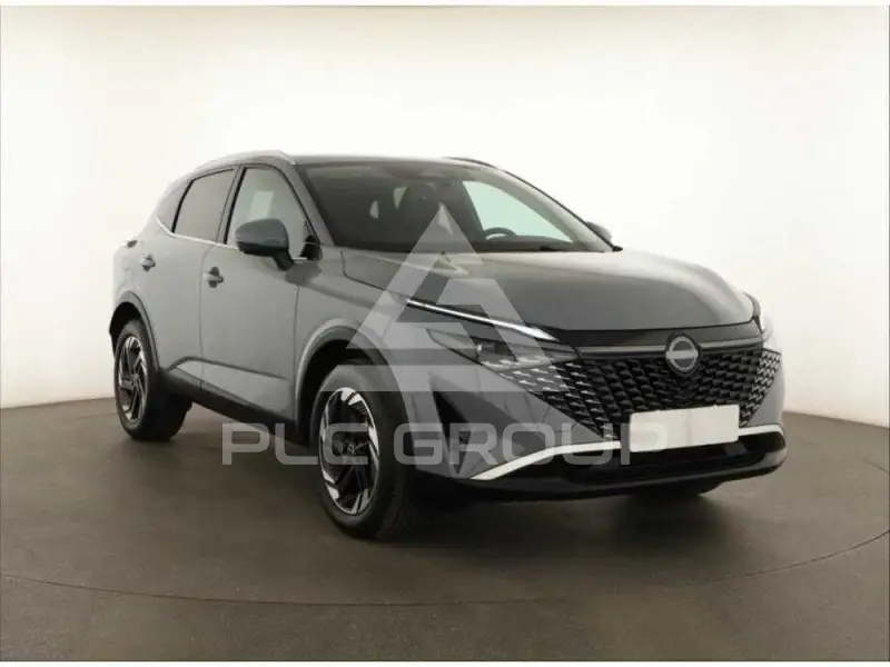 2025 Nissan QASHQAI