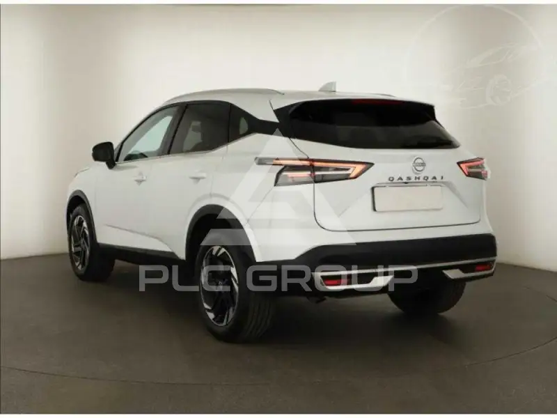 2025 Nissan QASHQAI