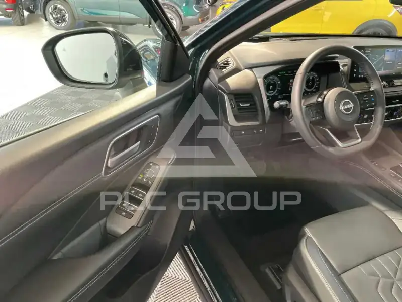 2025 Nissan QASHQAI