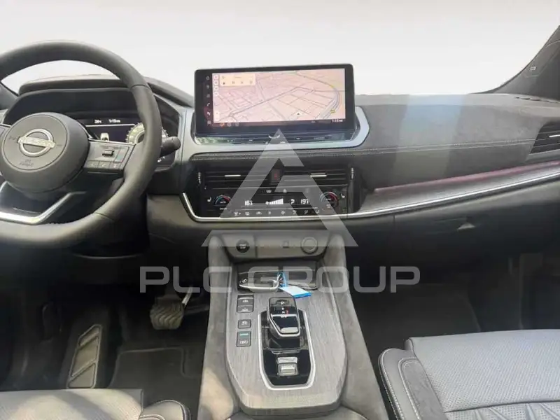 2025 Nissan QASHQAI