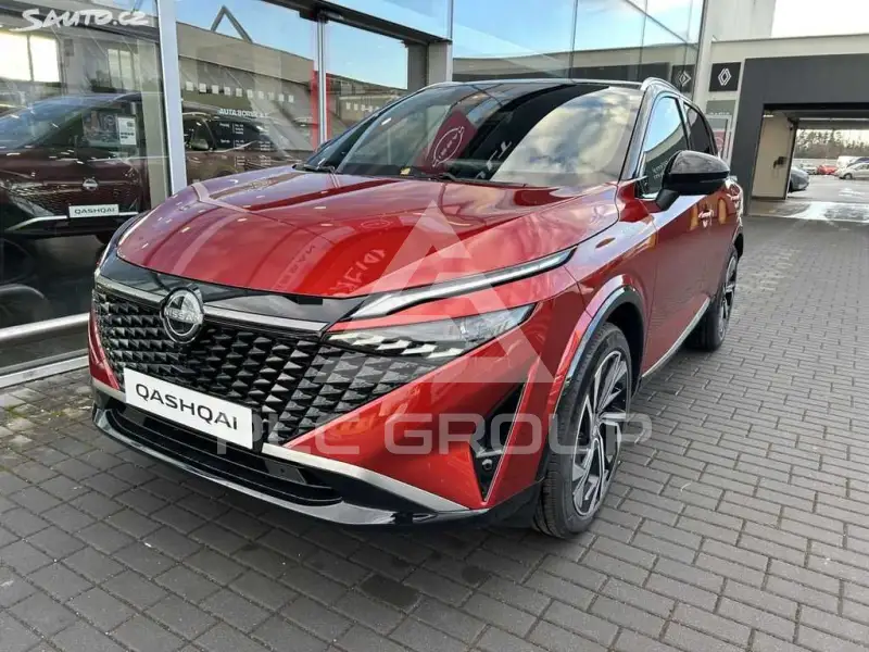 2025 Nissan QASHQAI
